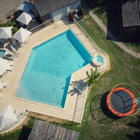 Hotel Gites Le Clos Du Moulin Terrasson 外观 照片